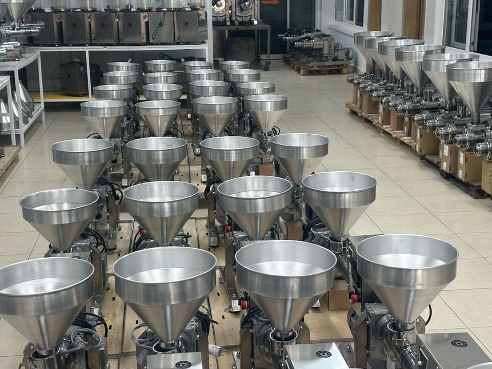 ColdSeedPress cold oil press production line — view 4 of 5